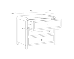 Tierra Nightstand