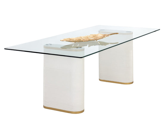 Sunpan Aemond Dining Table - 86.5"