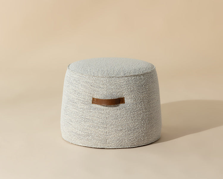 Sunpan Mitchell Ottoman