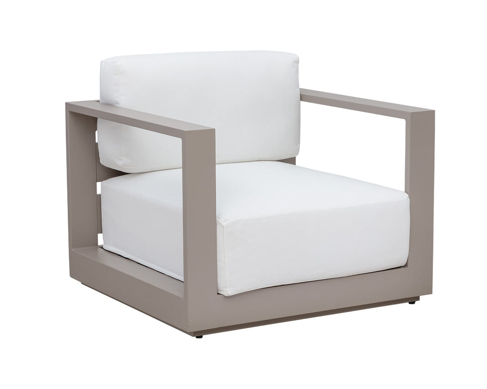 Tavira Armchair  Greige