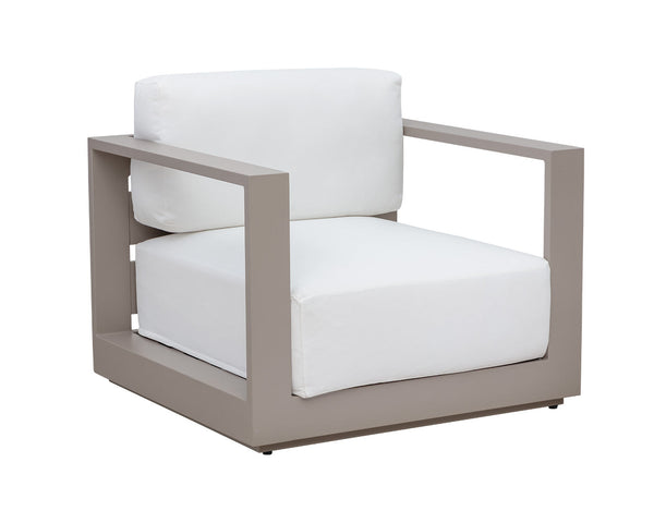 Tavira Armchair  Greige