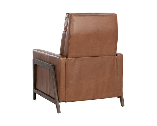 Sunpan Brandon Recliner - Shalimar Tobacco