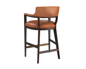 Brylea Barstool  Brown