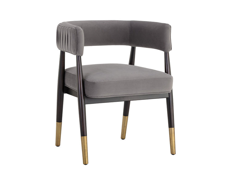 Sunpan Callem Dining Armchair