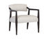 Sunpan Keagan Armchair - Saloon Light Grey