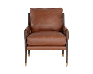 Mauti Armchair  Brown