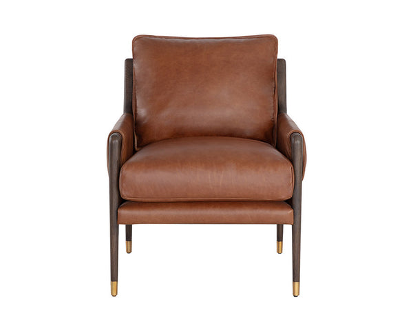 Mauti Armchair  Brown