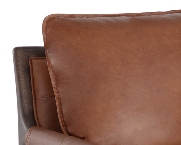 Mauti Armchair  Brown