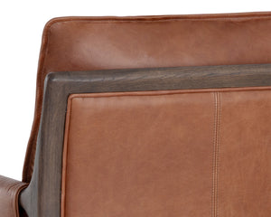 Mauti Armchair  Brown