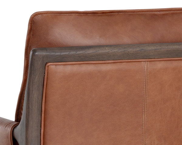 Mauti Armchair  Brown
