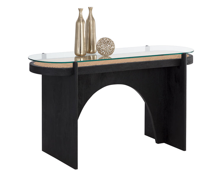 Sunpan Adora Console Table