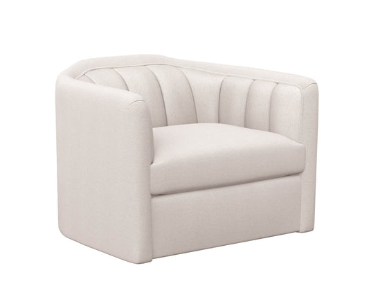 Birrit Swivel Armchair