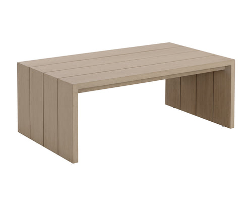 Viga Coffee Table