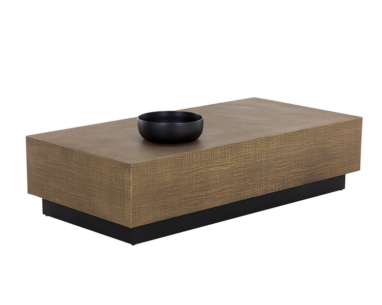 Sunpan Albans Coffee Table