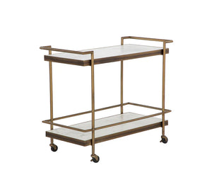 Contardi Bar Cart