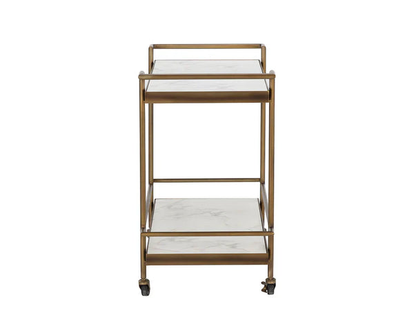 Contardi Bar Cart