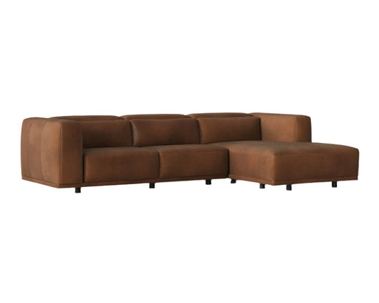 Sunpan Beau Sofa Chaise