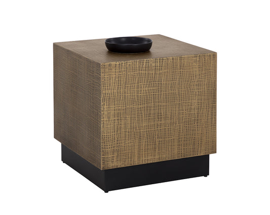 Sunpan Albans Side Table