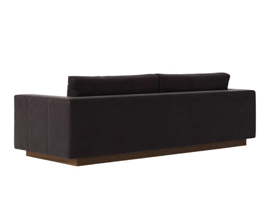 Sunpan Anakin Sofa Light Oak