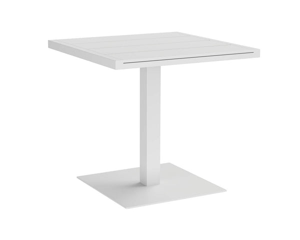 Merano Bistro Table Square - 32"