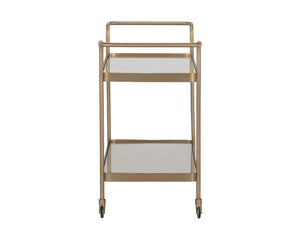 Durva Bar Cart