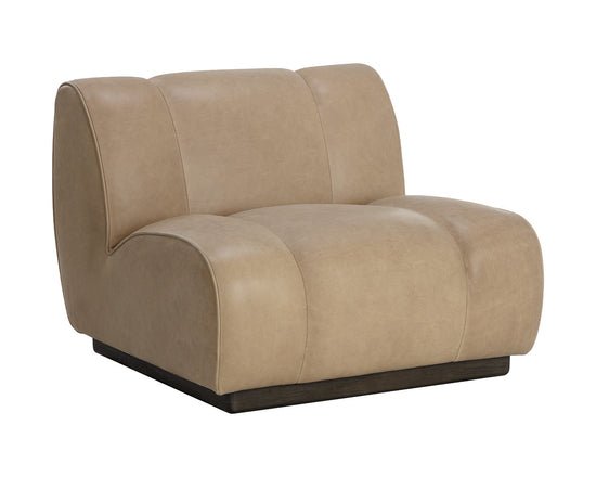 Sunpan Blaise Swivel Lounge Chair