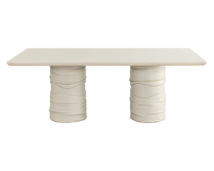 Alanya Dining Table - Rectangular - 84"