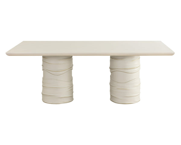 Alanya Dining Table - Rectangular - 84"