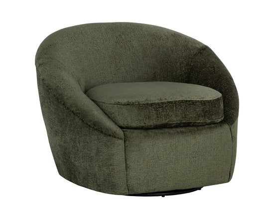 Sunpan Bliss Swivel Lounge Chair