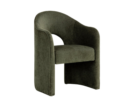 Sunpan Anaya Dining Armchair