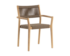 Kavala Stackable Dining Armchair  | Set of 2