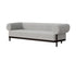 Sunpan Bromley Sofa Brown