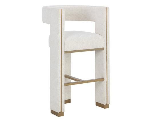 Sunpan Adamina Barstool