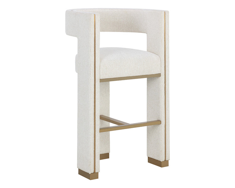 Sunpan Adamina Barstool