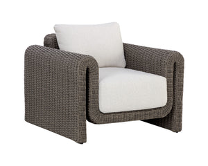 Tibi Armchair  Grey