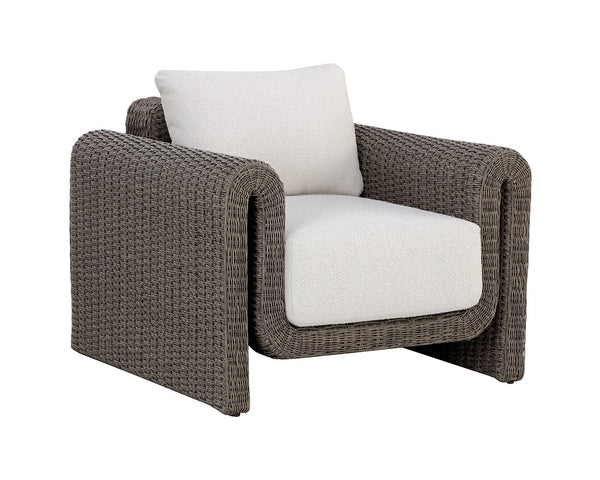 Tibi Armchair  Grey