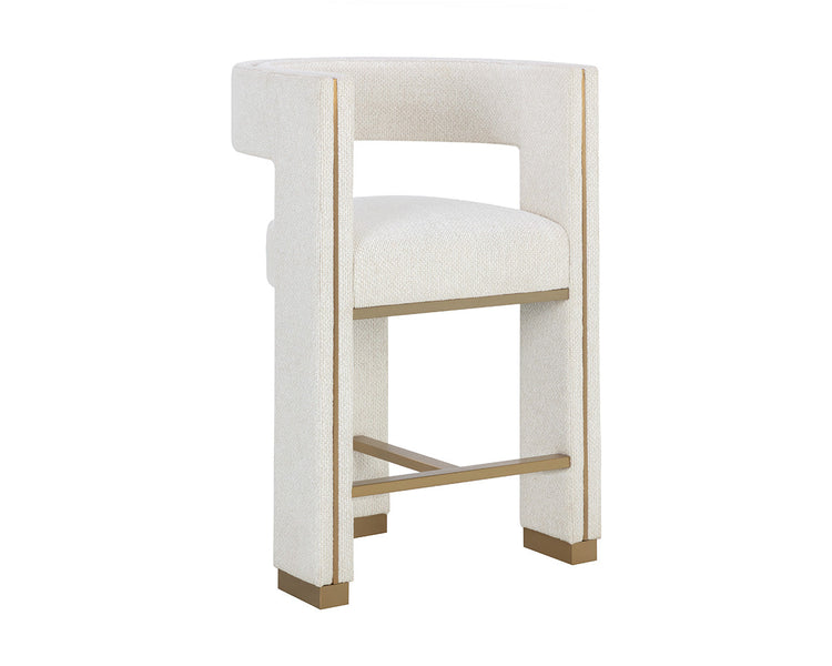 Sunpan Adamina Counter Stool