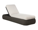 Barcelona Lounger  Grey