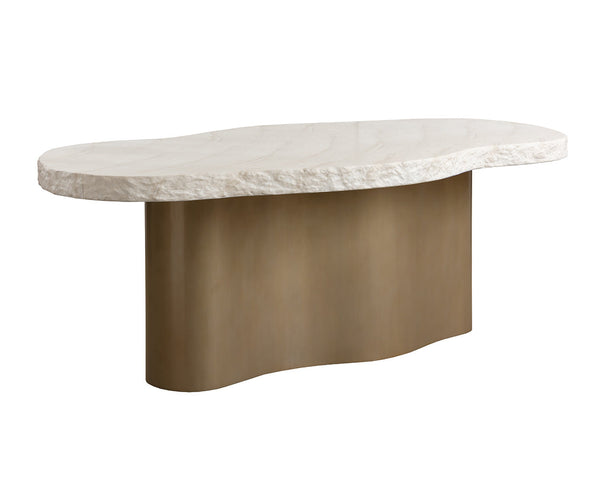 Idris Dining Table - 86"
