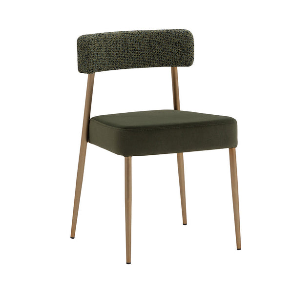 Ashwin Stackable Dining Chair  | Set of 2