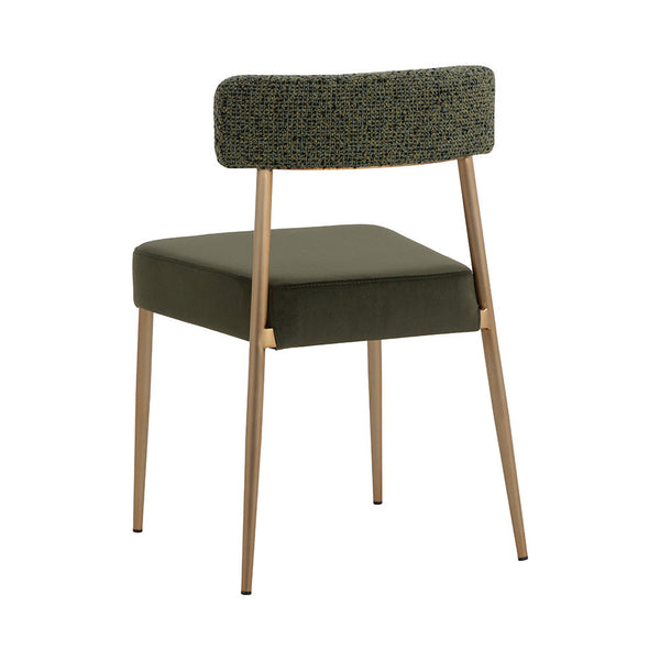 Ashwin Stackable Dining Chair  | Set of 2