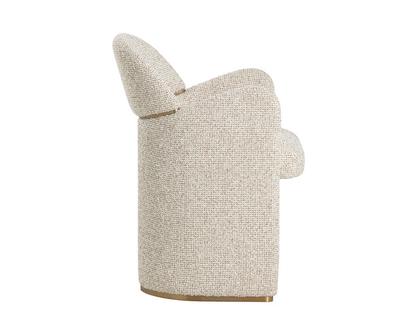 Snowden Dining Armchair