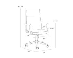 Swanson Office Chair