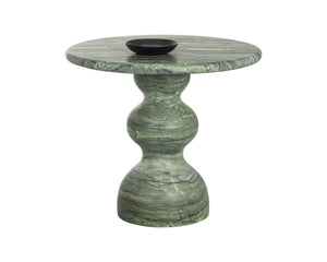 Raul Bistro Table  Marble Look - 34"