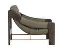 Rafferty Lounge Chair  Brown