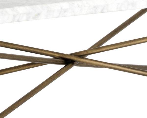 Skyy Coffee Table Rectangular