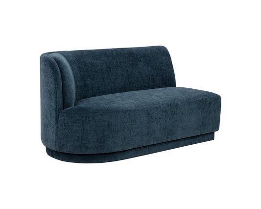 Sunpan Jaclyn Modular Left Armchair