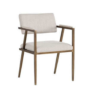 Ventouz Dining Armchair