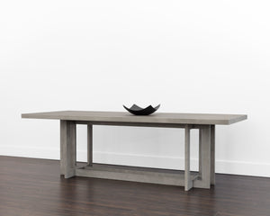 Disera Dining Table - 96"