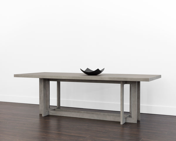 Disera Dining Table - 96"